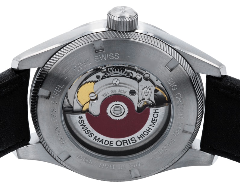 Oris Big Crown ProPilot 751 7697 41 64 LS Image 4